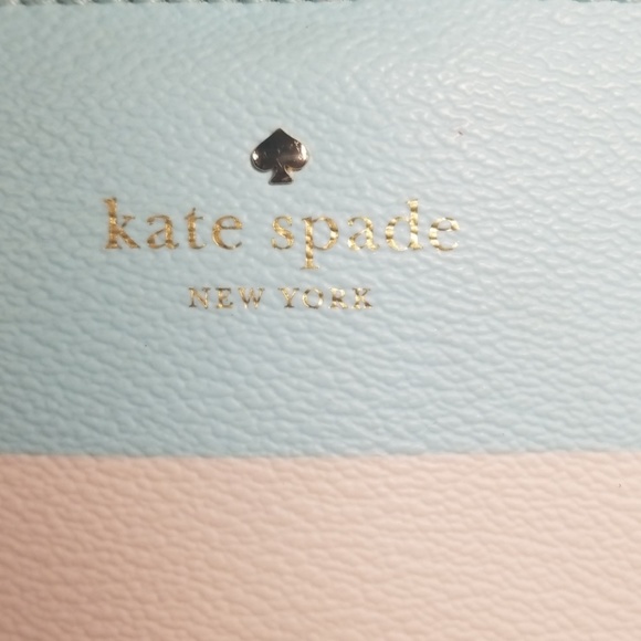 ***SOLD***Kate Spade New York Hawthorne nean Tote - Picture 3 of 8